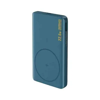 Remax 10000mAh 22.5W MagSafe Wireless Power Bank with Holder